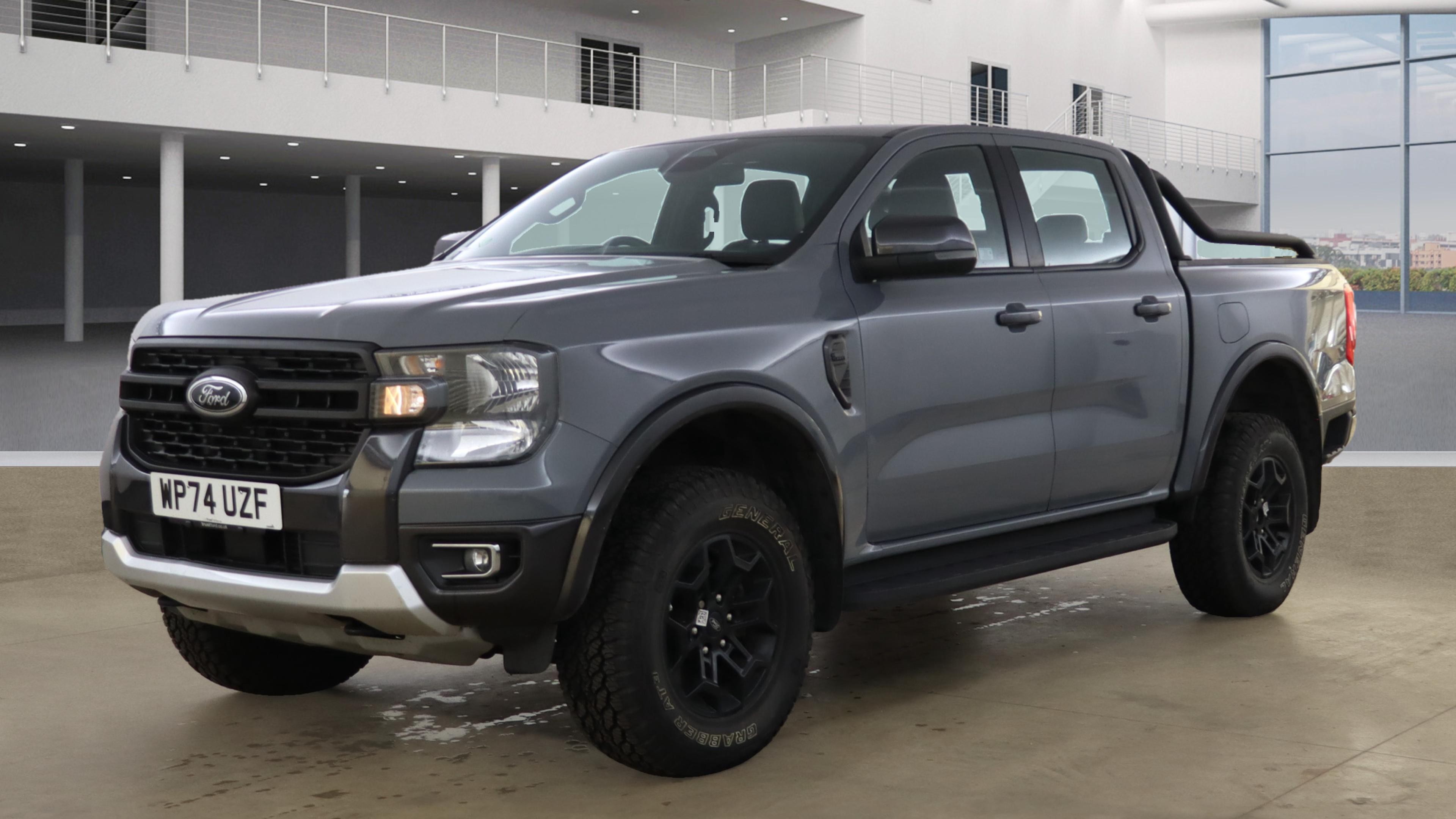 FORD RANGER
